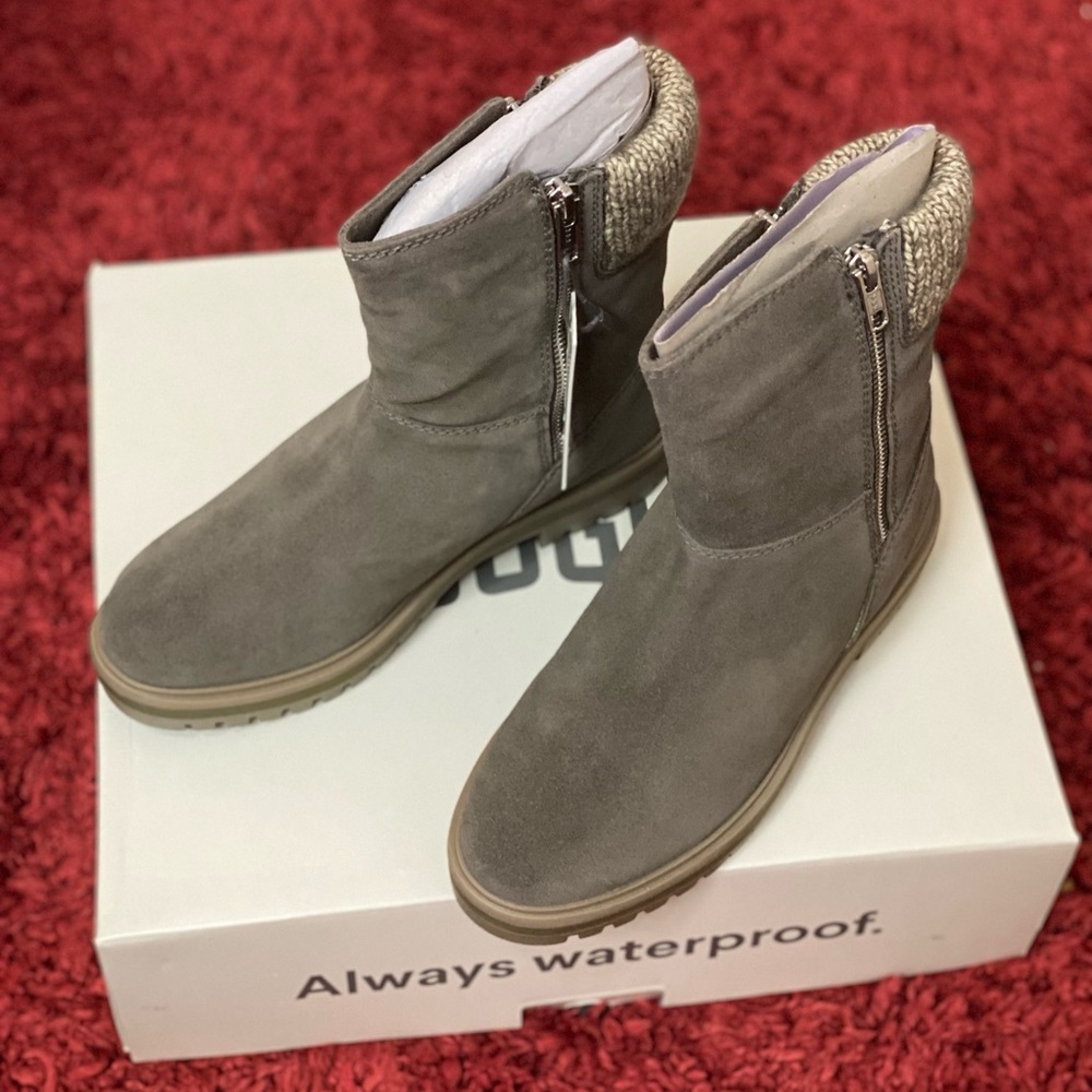 Cougar Mid Boots